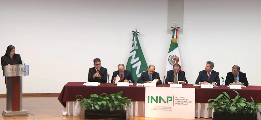 Seguridad nacional e inteligencia: Retos y perspectivas para México