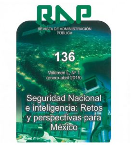 Portada de la Revista RAP 136