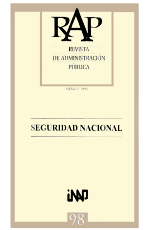 Revista Administración Pública 98