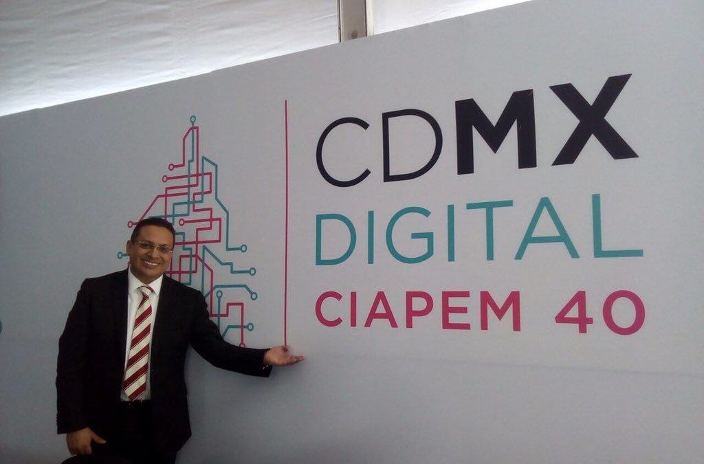 Edgar Vásquez Cruz, consultor en seguridad digital