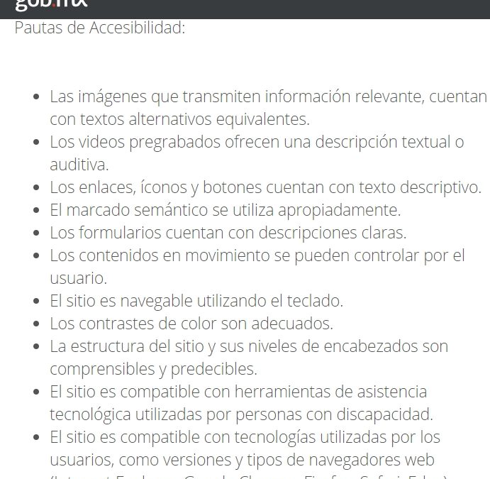 ABC de la transformación digital para gobierno