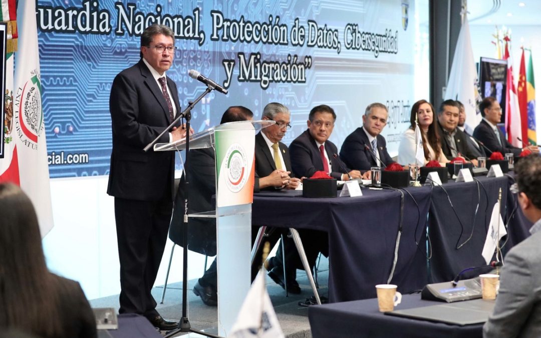 Guardia nacional, uno de los temas clave en la Cumbre UNIPOL 2019 en el Senado