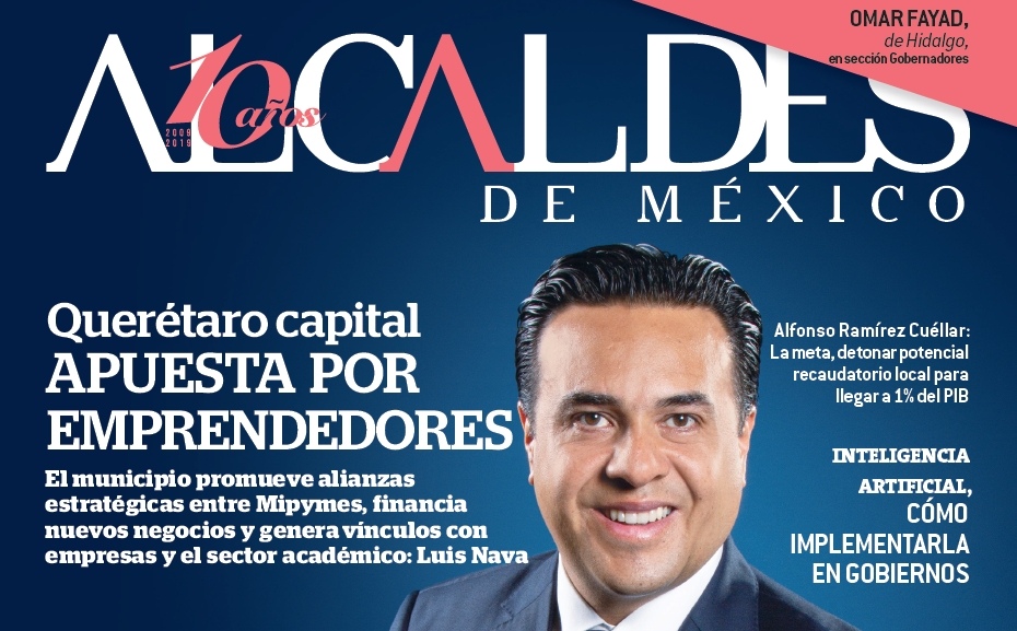 Revista Alcaldes de México