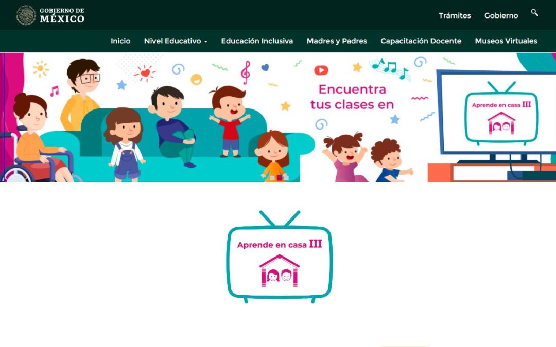 Educación a distancia, más allá de una solución de emergencia