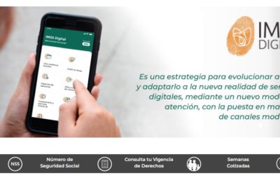 Nuevos horizontes para la atención ciudadana mediante el uso de TI: las mejoras en el IMSS