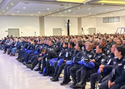 10 Congreso Internacional para la Prevención Social de la Violencia y la Delincuencia